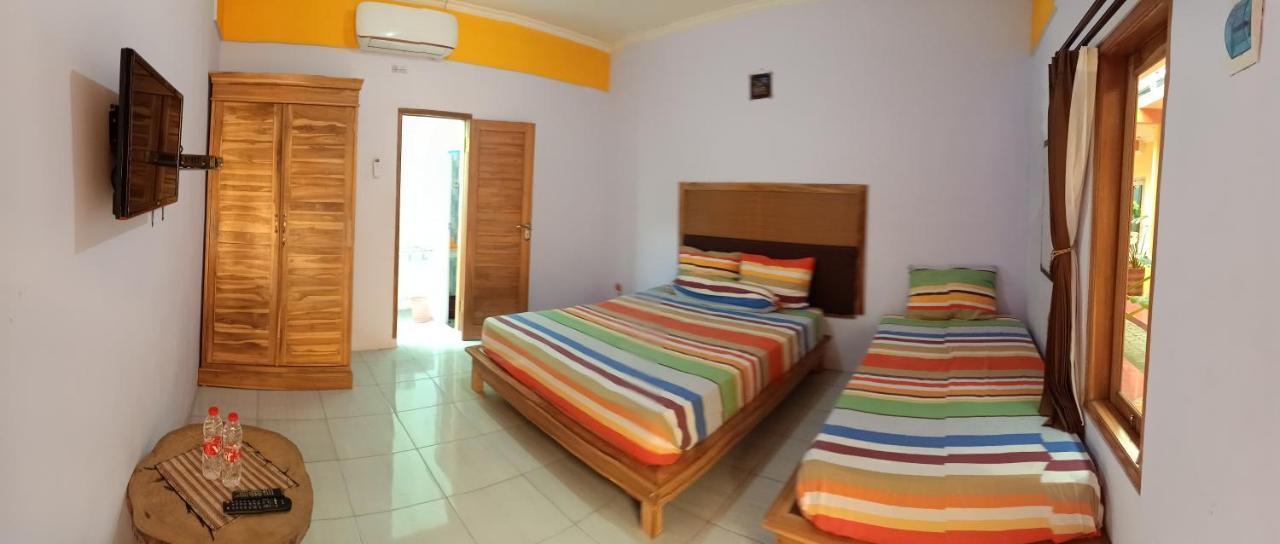 Latansa Homestay Баньюванги Экстерьер фото