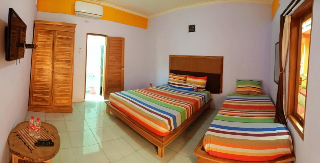 Latansa Homestay Баньюванги Экстерьер фото